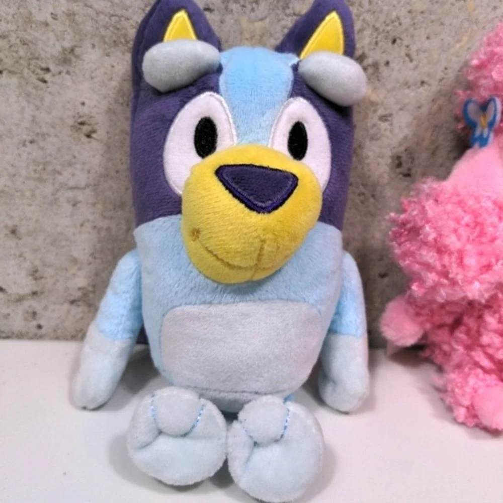Bluey & Coco Plush Lot 8